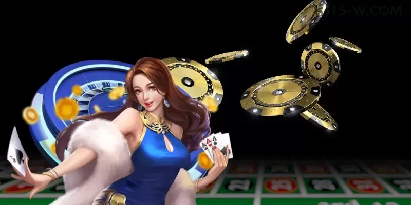 Cassino ao vivo 6615 dealers